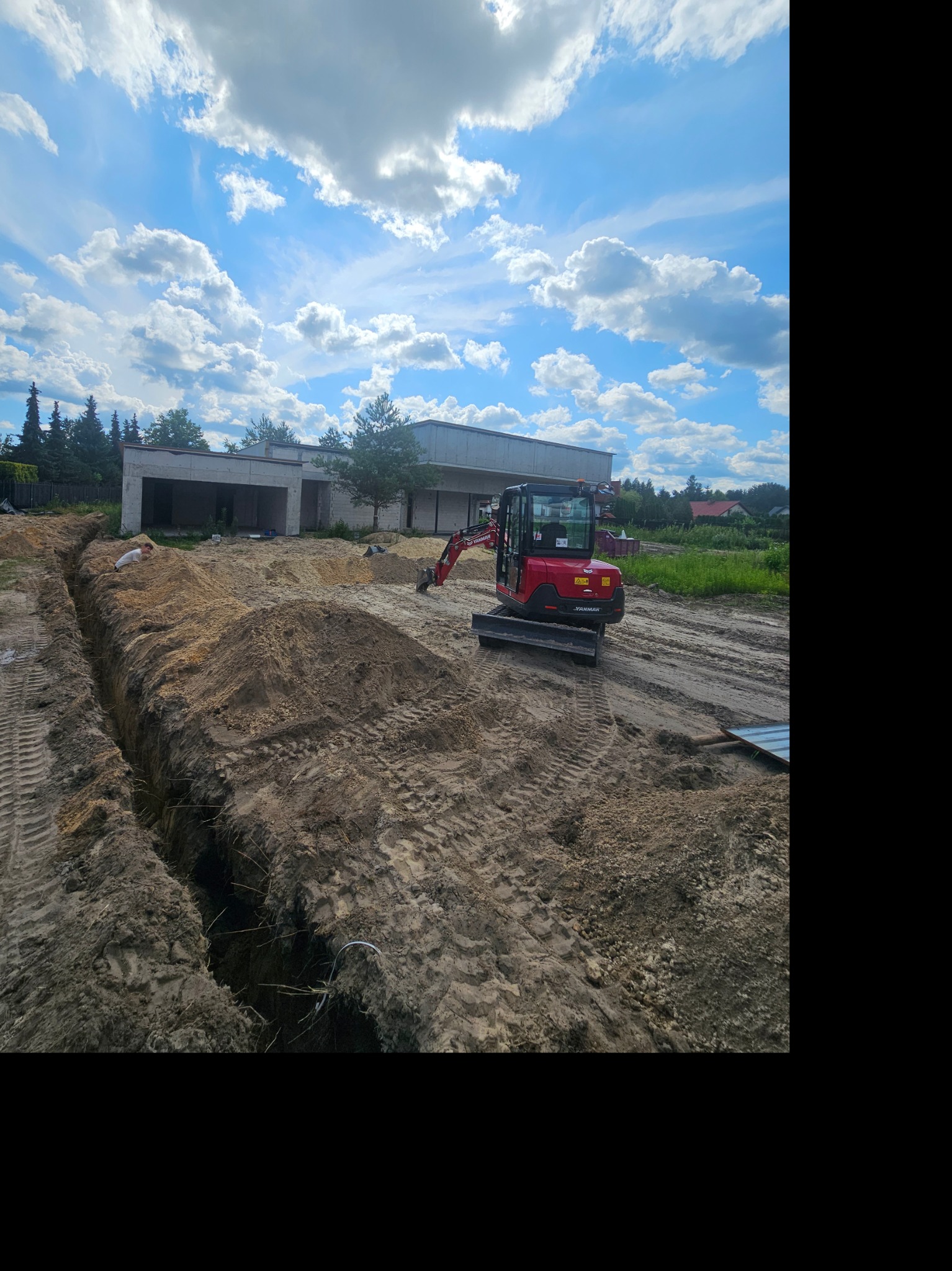 Przyłącza elektryczne