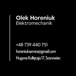 Oleh Horeniuk - Mechanik Sosnowiec