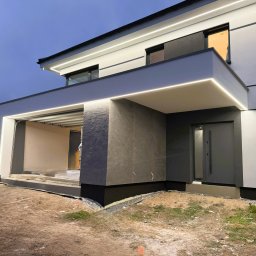 Tynki maszynowe Puchaczów 3