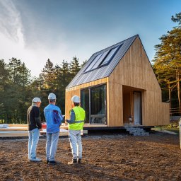 Montaż płyt warstwowych Szczecin 4