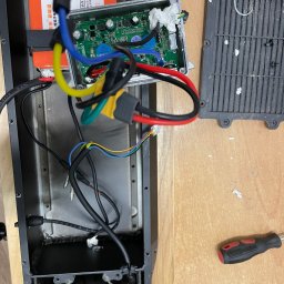 Naprawa sterownika w hulajnodze Manta