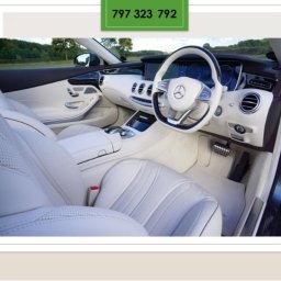 Jakub Magiera - Pranie Tapicerki Bełchatów