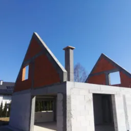 Stan surowy bez więźby