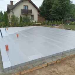 izolacja termiczna ze styroduru pod płytą