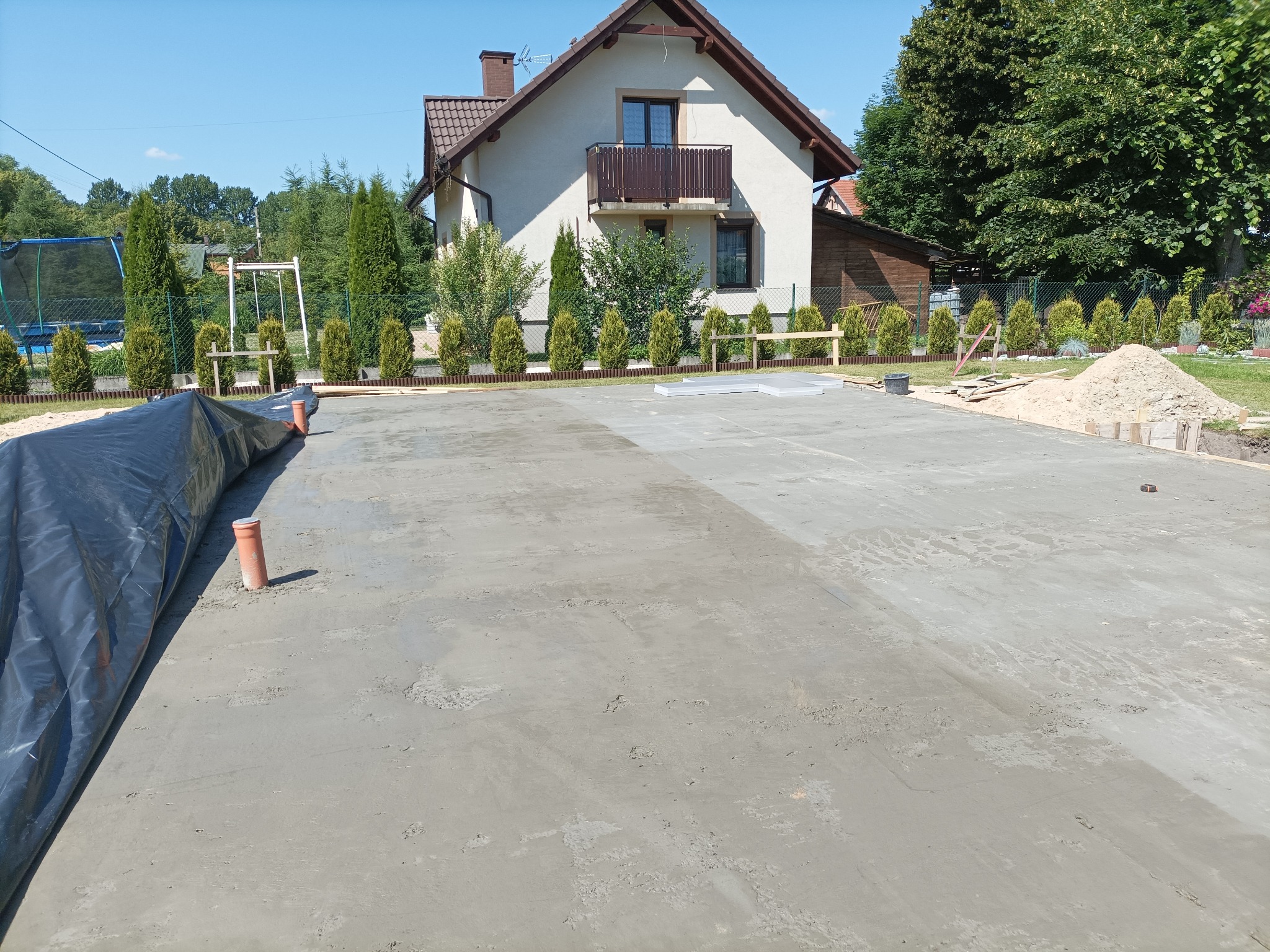 chudziak pod płytą