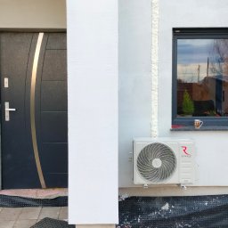 Klimatyzacja do domu Aleksandrów Łódzki 4