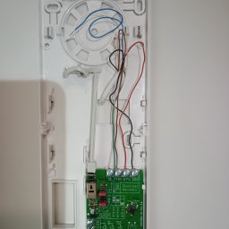 Pomiary elektryczne Skibno 3