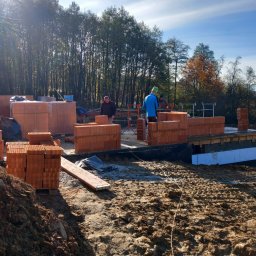 Domy murowane Bielsko-Biała 1