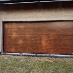 Bramy garażowe Nowy Sącz 1