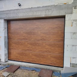 Bramy garażowe Nowy Sącz 4