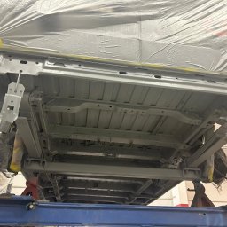 Blacharstwo, lakiernictwo samochodowe Boguchwała 1