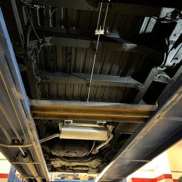 Blacharstwo, lakiernictwo samochodowe Boguchwała 2