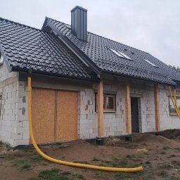 Ogólno budowlana Robert Szczęsny - Rewelacyjne Elewacje Domów Białogard