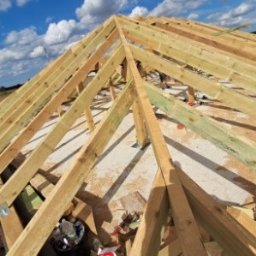 Krycie dachów Białogard 4