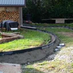 Układanie kostki brukowej Krosno 3