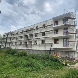 Ocieplanie elewacji Piaseczno 3