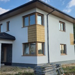 Tynkowanie elewacji Warszawa 1