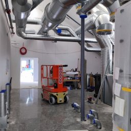 AQVAIZOVENT SPÓŁKA Z OGRANICZONĄ ODPOWIEDZIALNOŚCIĄ - Grzejniki Pokojowe Poznań