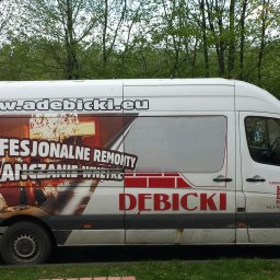 ARKADIUSZ DĘBICKI FIRMA BUDOWLANA - Gładzie Wrocław