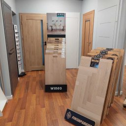 Drzwi wewnętrzne Poznań 1