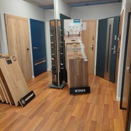 Drzwi wewnętrzne Poznań 2