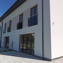 Wykonanie elewacji Żyrardów 4