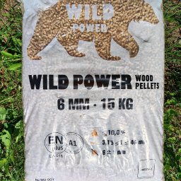 Wild Power Pellet EN+A1 UA 018