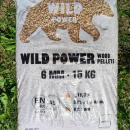 Wild Power Pellet EN+A1 UA 018