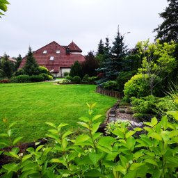 Zakładanie ogrodów Legionowo 4