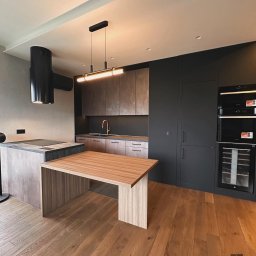 Kuchnie na wymiar Justynów 1