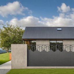 Balustrady nierdzewne Lublin 1