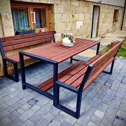 Balustrady nierdzewne Stryszawa 2