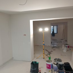 Wykończenia wnętrz Świnoujście 1