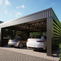 Carport 6x6