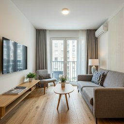 Malowanie mieszkań Gdańsk 1