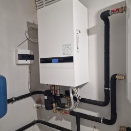 ECO-CIEPEŁKO SP&Oacute;ŁKA Z OGRANICZONĄ ODPOWIEDZIALNOŚCIĄ - Serwis piec&oacute;w i kotł&oacute;w gazowych Oświęcim