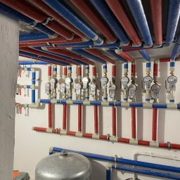 Kompleksowe wykonanie instalacji hydraulicznych Kęty 4