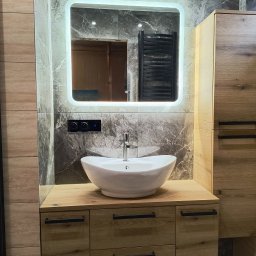 Wykończenie wnętrz wa - Malowanie Biur Poznań