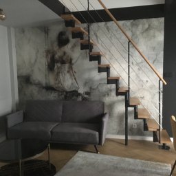 Malowanie mieszkań Siemianowice Śląskie 1