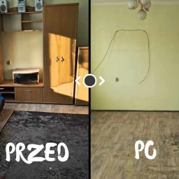 Opróżnianie mieszkań Bujaków 1