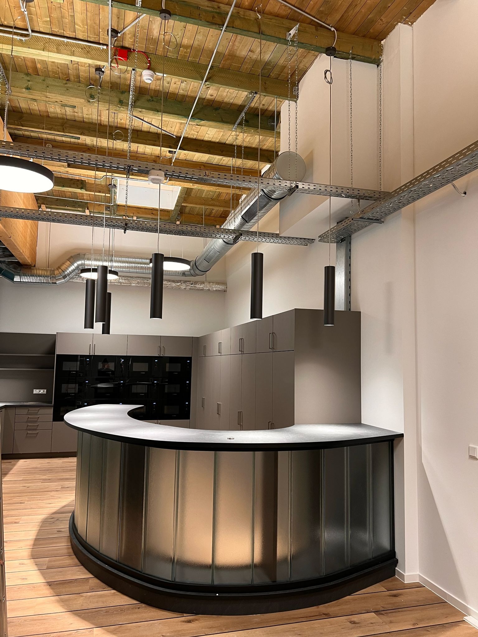 Wykonanie instalacji oświetleniowej