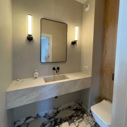 Invest-bud - Gładzie Bezpyłowe Warszawa