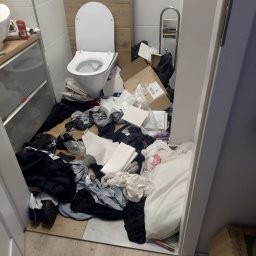 Sprzątanie mieszkań Wólka Abramowicka 3