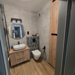 Remont łazienki Lublin 4