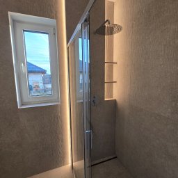 Remont łazienki Lublin 1