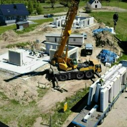 TECTA PROSTA SPÓŁKA AKCYJNA - Nie ma to jak 2 domy zamiast jednego ;-)