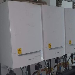 Przyłącze wod kan Jankowice 2