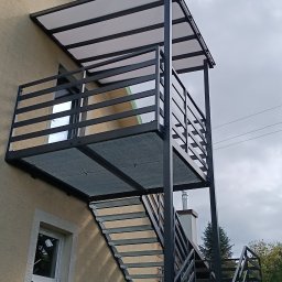 Talweld - Wyśmienite Schody Sanok