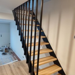 ARKADIUSZ TALARCZYK Talweld Mobilne usługi ślusarsko-spawalnicze - Schody Sanok