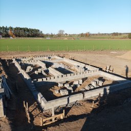 GERDS Daniel Malina - Rewelacyjna Płyta Fundamentowa Słupca